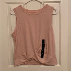 Pink Banana Republic Tank